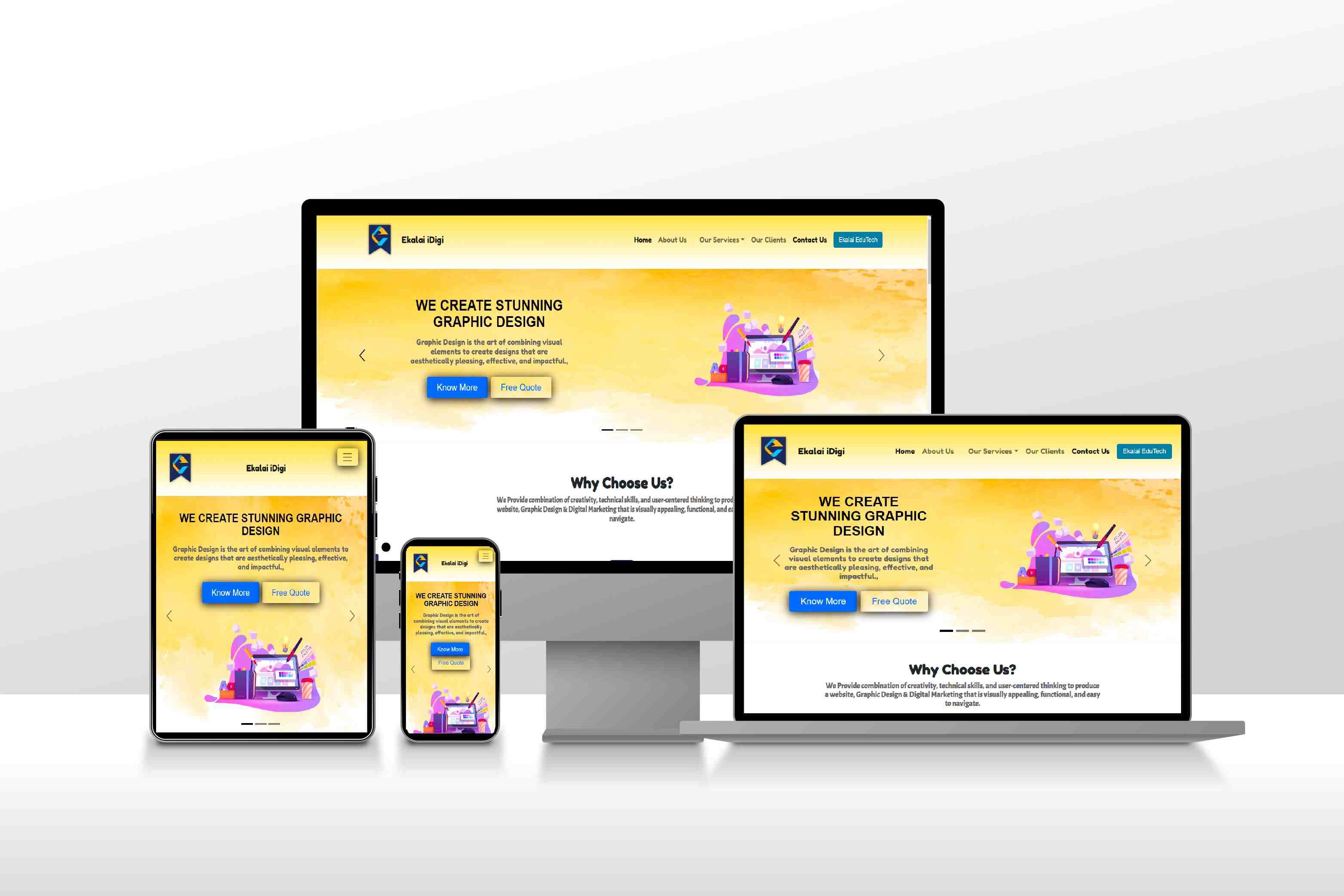 websitemockup