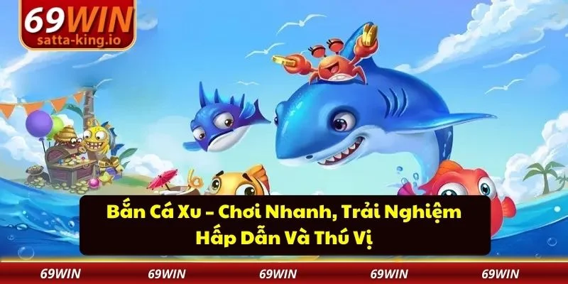 Bắn cá xu